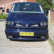 VW TRANSPORTER. SOLGT