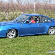 Opel manta 400 replica