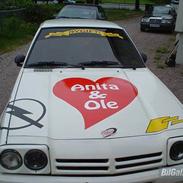 Opel Manta GSI