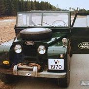 Land Rover 86"