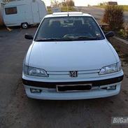 Peugeot 306 XS, TOTAL SKADET