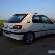 Peugeot 306 XS, TOTAL SKADET