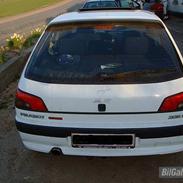 Peugeot 306 XS, TOTAL SKADET