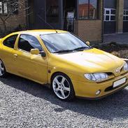 Renault Megane Coupe Williams