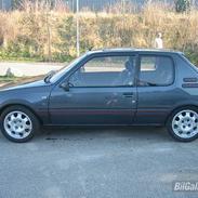 Peugeot 205 GTI