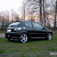 Peugeot 206 XS