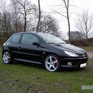 Peugeot 206 XS