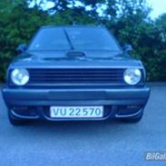 VW Golf 2 -SOLGT-