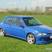 Peugeot 106 1.6 Rallye