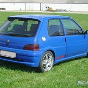 Peugeot 106 1.6 Rallye