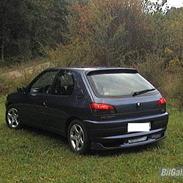 Peugeot 306 Xsi 16v (Solgt)