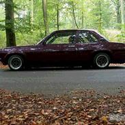 Opel Ascona B   SOLGT