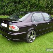 Honda Civic VTi (Solgt)-Corrado