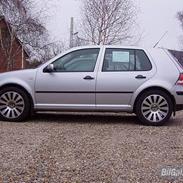 VW Golf 4 TDI PD (solgt)