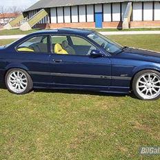 BMW 320i - E36 coupe (SOLGT)