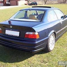 BMW 320i - E36 coupe (SOLGT)