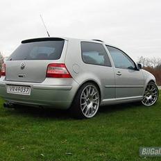 VW Golf IV GTI 1,8 T >SOLGT<