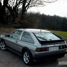 VW Scirocco GTX, TotalSkadet