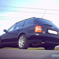 Audi A4 2,5 V6 TDI QUATTRO