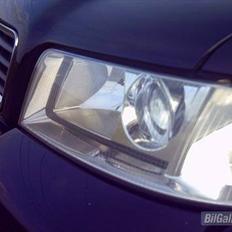 Audi A4 2,5 V6 TDI QUATTRO