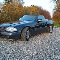 Mercedes Benz SL 500 Cabriolet
