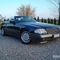 Mercedes Benz SL 500 Cabriolet
