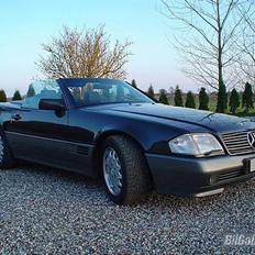 Mercedes Benz SL 500 Cabriolet