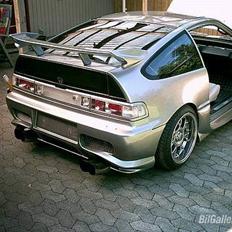 Honda CRX Vtec *Solgt*