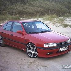 Nissan Primera 2.0e GT