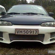 Mitsubishi colt solgt for 18500 kr