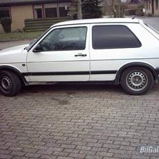 VW golf gti 16v
