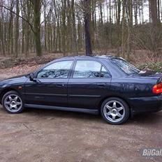 Mitsubishi Carisma GLS -Solgt