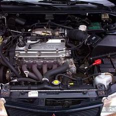 Mitsubishi Carisma GLS -Solgt