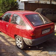 Opel Kadett E *skrottet*