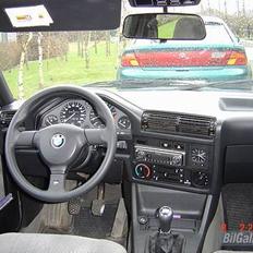 BMW 320i e30 SOLGT
