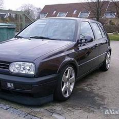 VW golf 3  2.0 16v