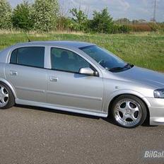 Opel Astra g solgt !