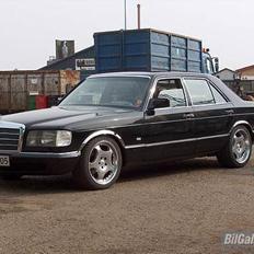 Mercedes Benz 280 SE