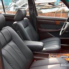 Mercedes Benz 280 SE