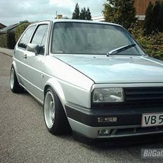 VW GOLF GTI 8v Solgt