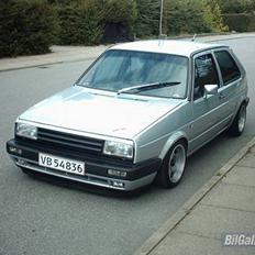 VW GOLF GTI 8v Solgt