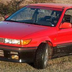 Mitsubishi Colt R.I.P.