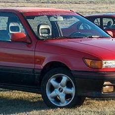 Mitsubishi Colt R.I.P.