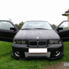 BMW E36 316i Compact>>SOLGT<<