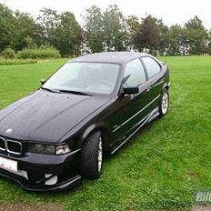 BMW E36 316i Compact>>SOLGT<<