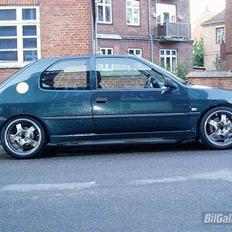 Peugeot 306 *Solgt*