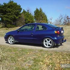 Renault Megane coupe