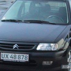 Citroën Saxo VTS 16v