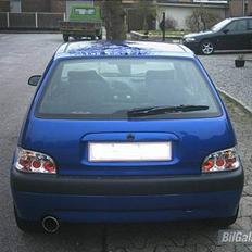 Citroën Saxo SOLGT