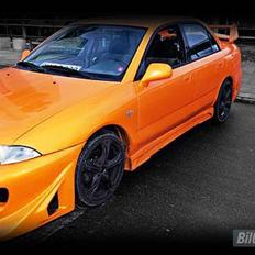 Mitsubishi Carisma »SOLGT«